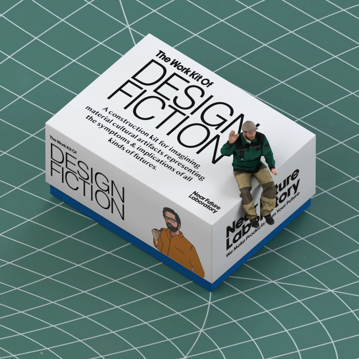 The Work Kit of Design Fiction Online Edition