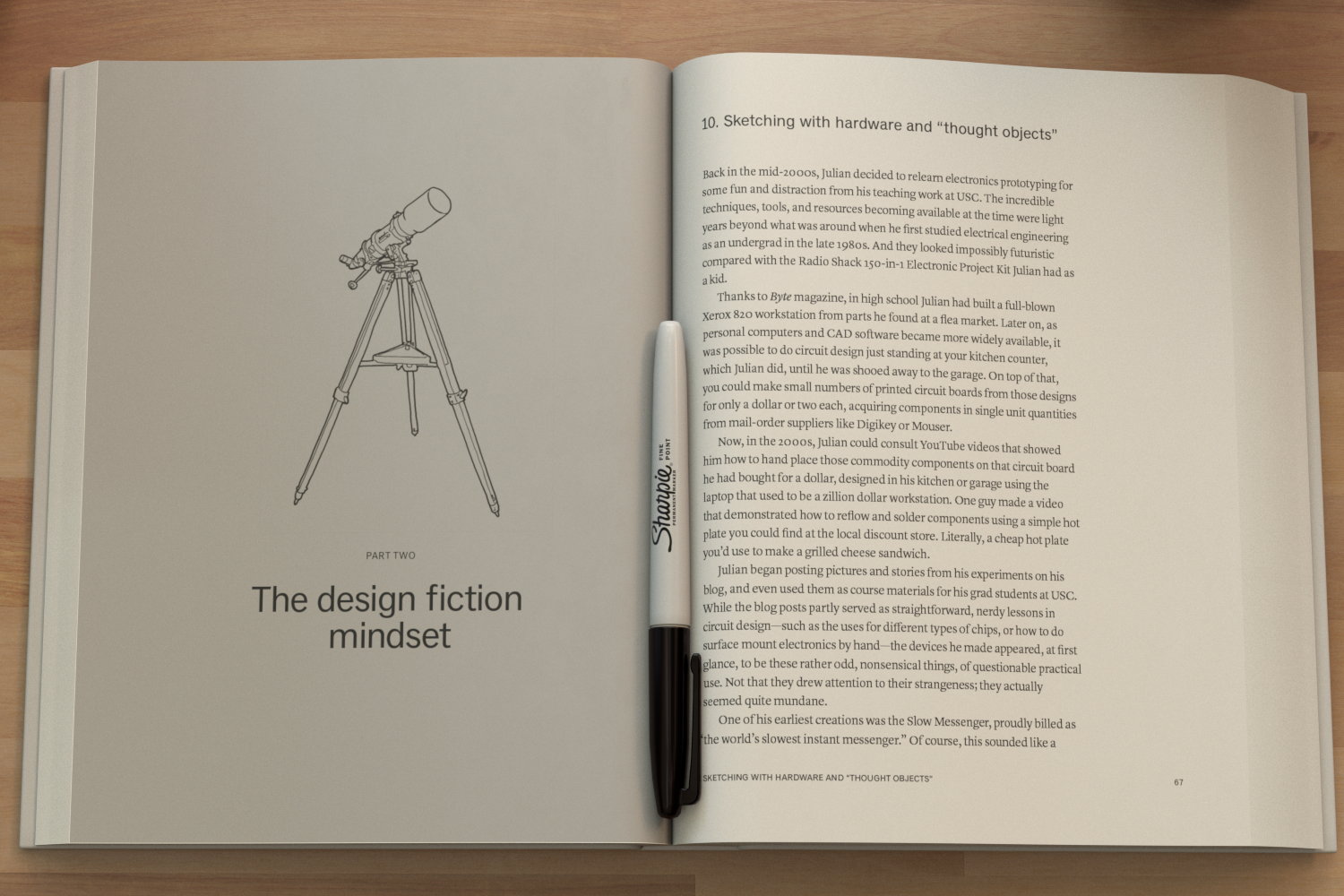 What Is Design Fiction 