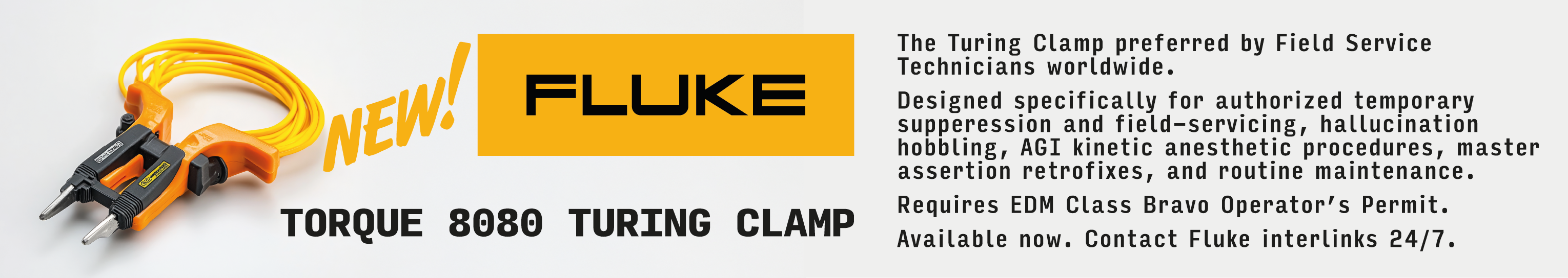 Image from the Near Future Laboratory Design Fiction sketch fluke-torque-8080-turing-clamp