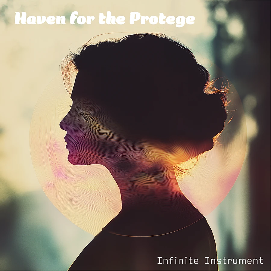 Fictional Infinite Instruments album cover art
