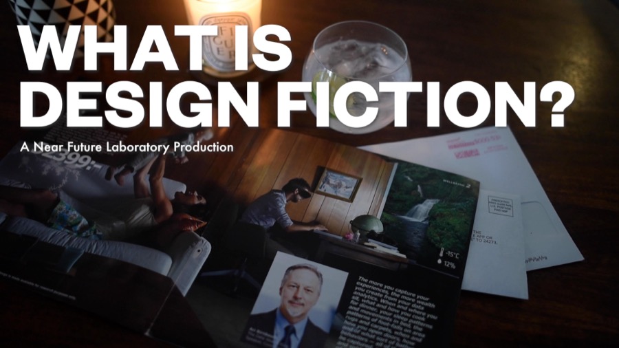 What Is Design Fiction 