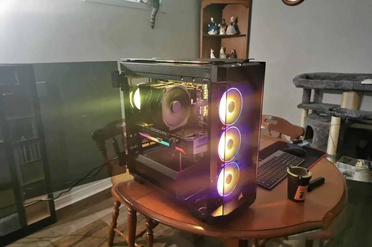 Cyberpunk Cottagecore