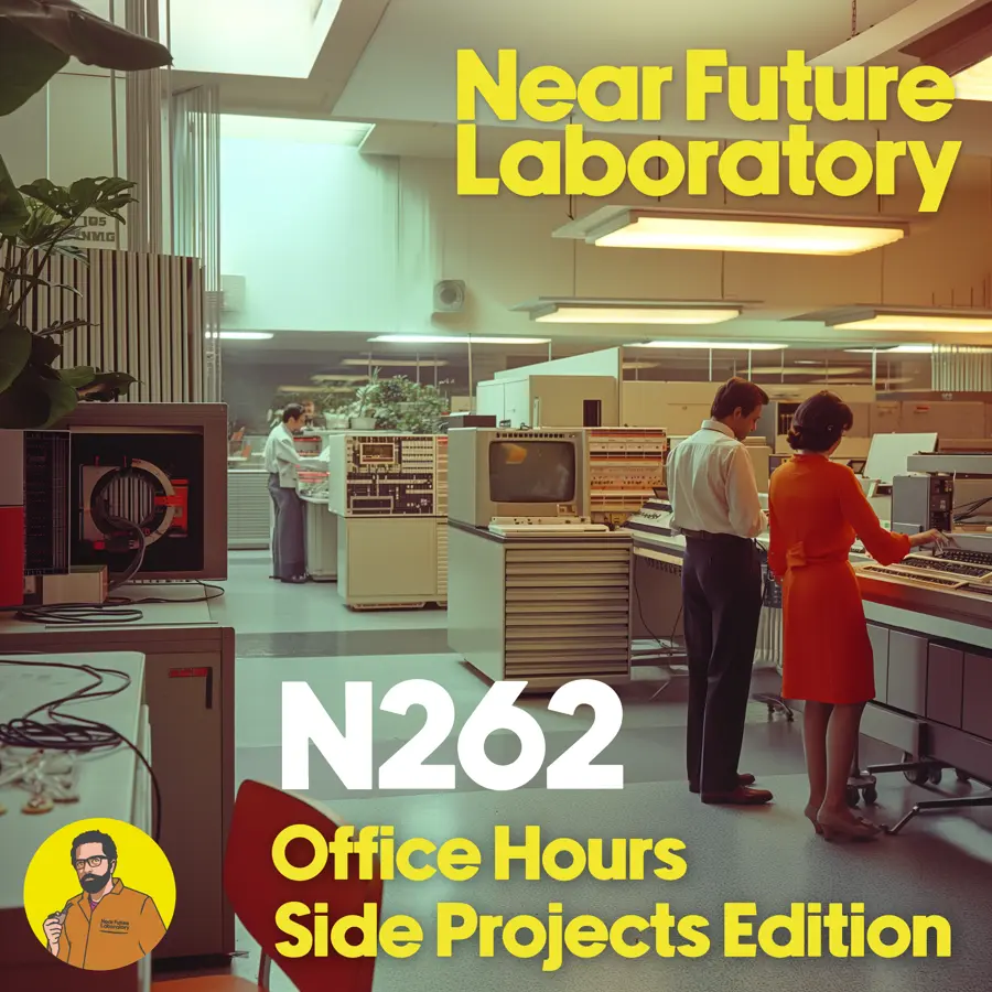 Office Hours Side Projects N°262