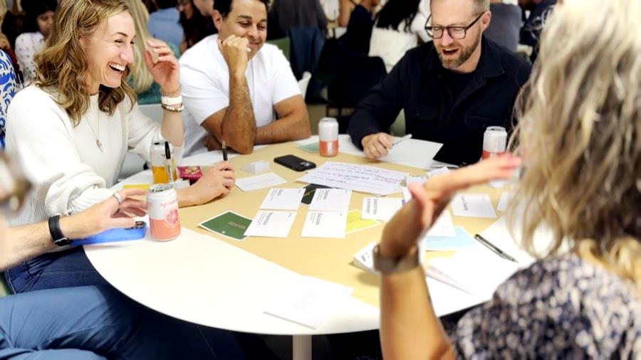 Design for Longevity Workshop at SF Design Week 2025