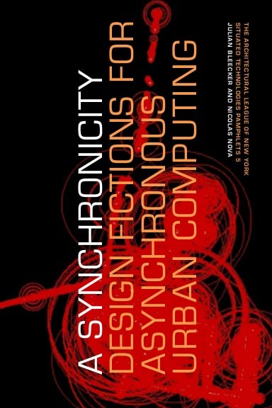 Asynchronicity book cover