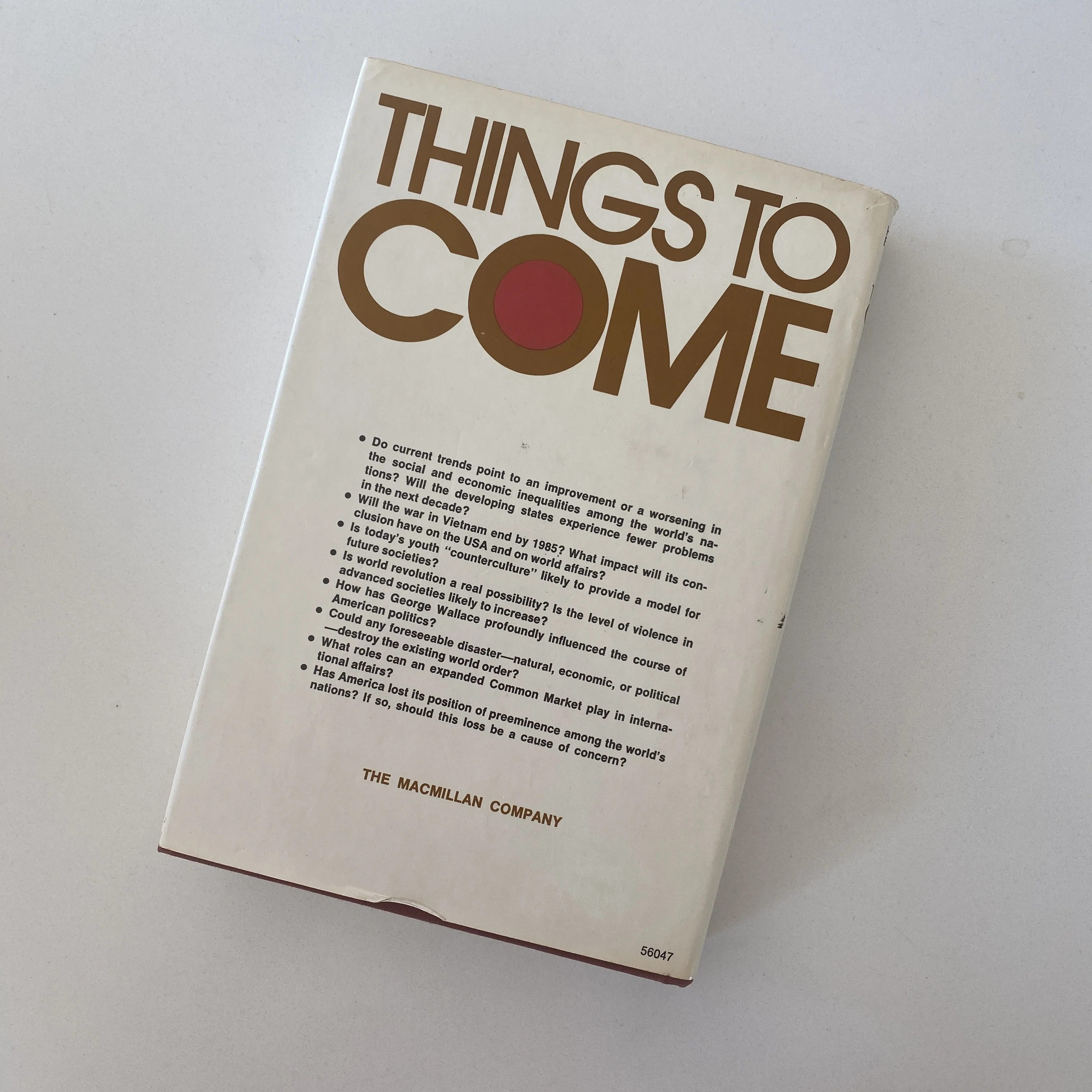 Image from the book Things to Come