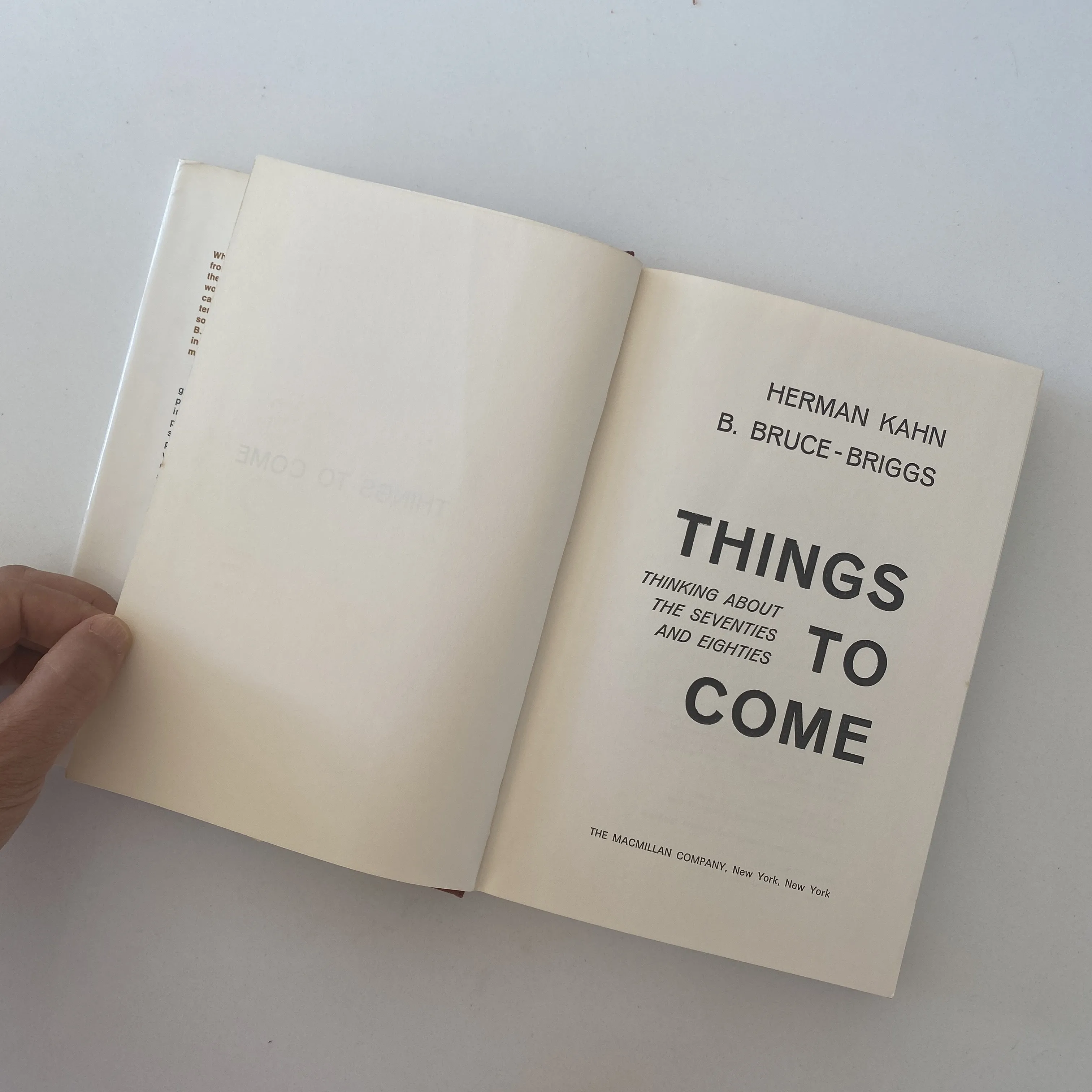 Image from the book Things to Come