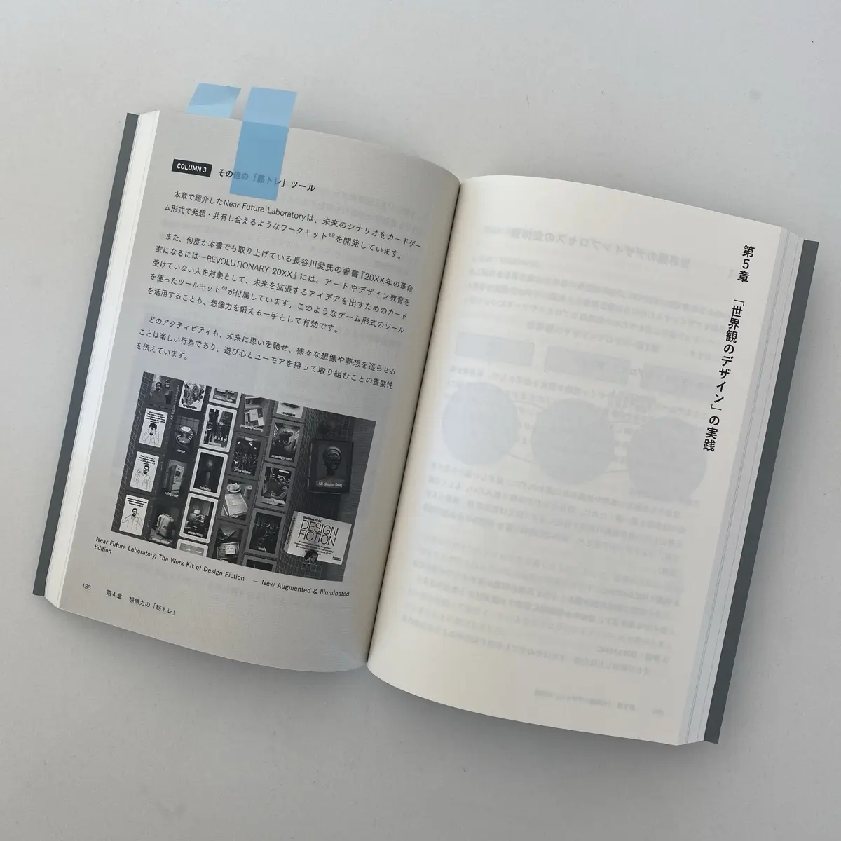 A photo from the book Social Dreaming Through Design by John Doe