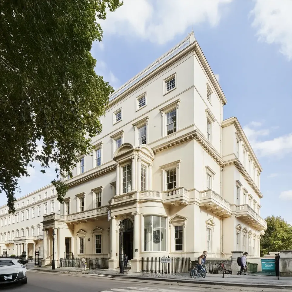 The British Academy Building