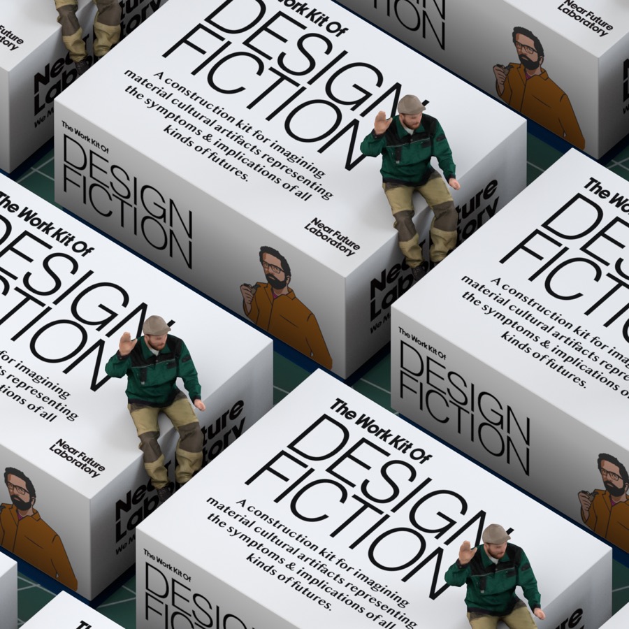The Work Kit of Design Fiction