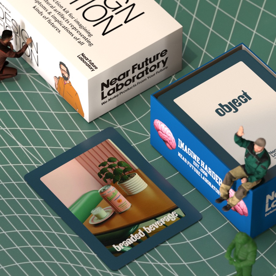 The Work Kit of Design Fiction