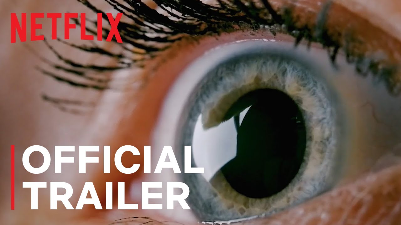 Cover Image from the trailer for Netflix 'The Future Of' docuseries