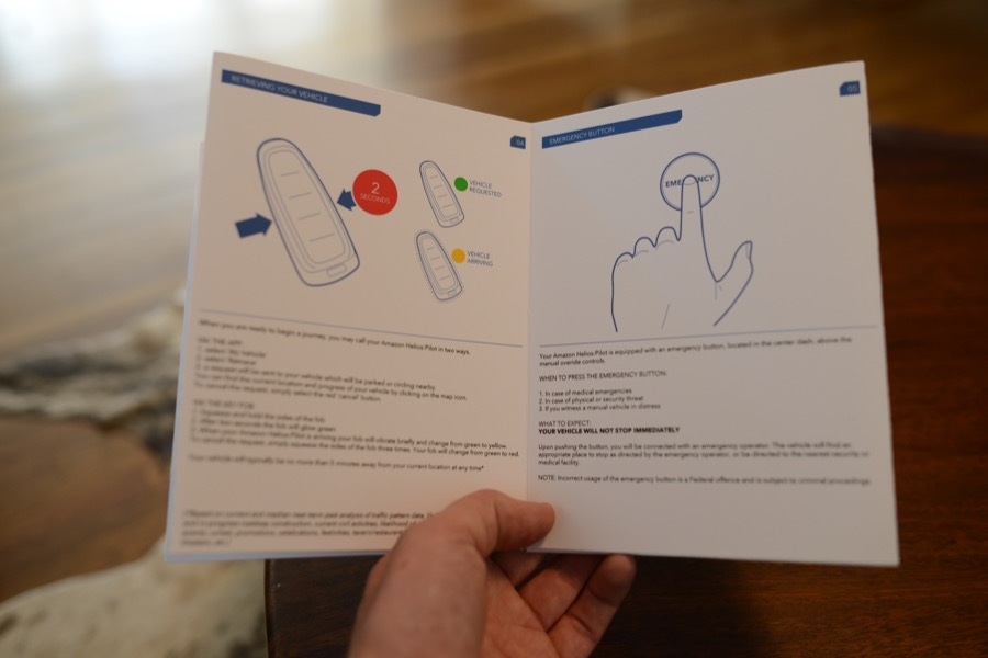 Image from the workshop Quick Start Guide for a Self-Driving Car