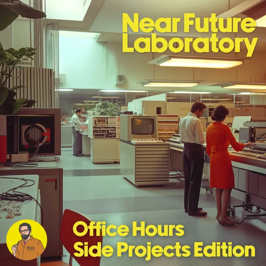 Office Hours Art