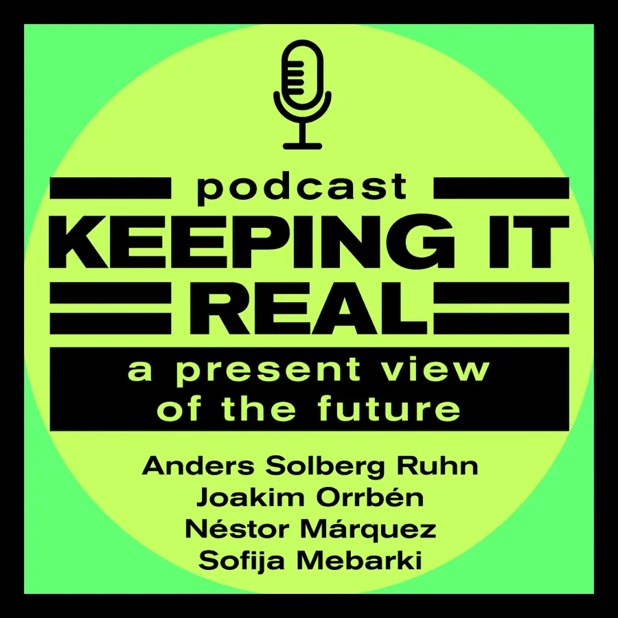 Cover Image for MCD25 Team 3 - Keeping It Real Podcast