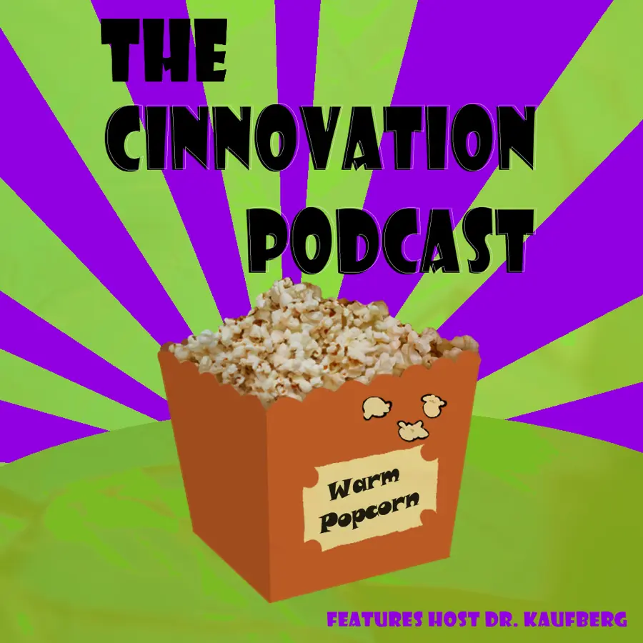 Cover Image for MD26 Team 3 - Cinevation Podcast