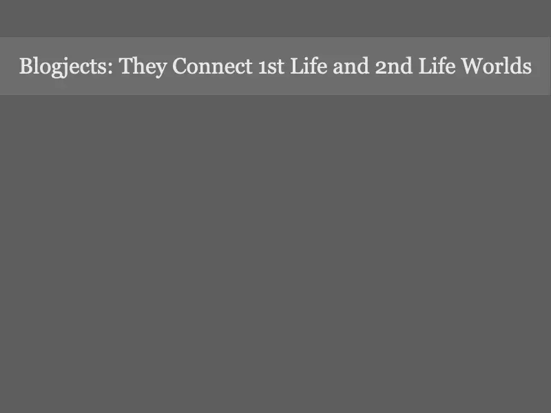 Slides from my Keynote at the Share Festival 2008