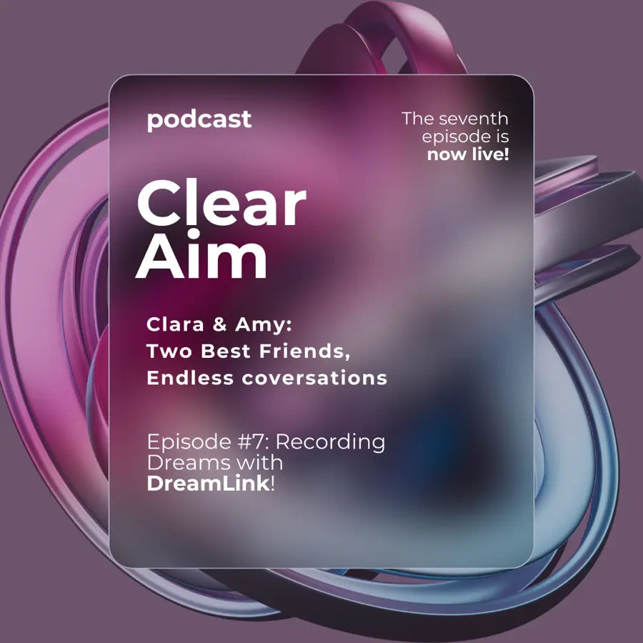 Cover Image for MCE25 Team 8 - Clear Aim Podcast